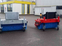Balayeur M-Sweep HSTV600-125/150