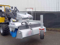 Balayeur M-Sweep HSTV600-125/150