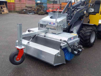 Balayeur M-Sweep HSTV600-125/150