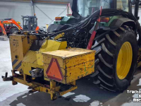 Bras de débroussaillage Herder Grenadier MBK 135 LSH