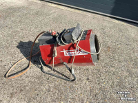 Système de ventilation d‘entrepot Thermobile GA-24 KACHEL