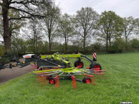 Andaineur Claas Liner 2900