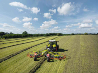 Andaineur Claas Liner 2900