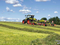 Andaineur Claas Liner 2900