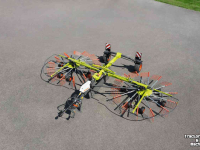 Andaineur Claas Liner 2900