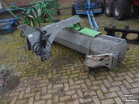 Balayeur Zocon veegmachine 240