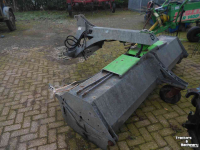 Balayeur Zocon veegmachine 240