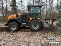 Foreuse de souches d’arbres / Stumpscraper Doppstadt DT 38