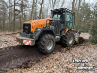 Foreuse de souches d’arbres / Stumpscraper Doppstadt DT 38