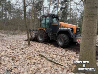 Foreuse de souches d’arbres / Stumpscraper Doppstadt DT 38