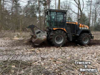 Foreuse de souches d’arbres / Stumpscraper Doppstadt DT 38