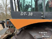 Foreuse de souches d’arbres / Stumpscraper Doppstadt DT 38