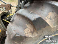 Foreuse de souches d’arbres / Stumpscraper Doppstadt DT 38