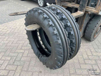 Roues, Pneus, Jantes, Barillets Jumelage BKT 7.50-20 TF 8181 voorbanden nieuw