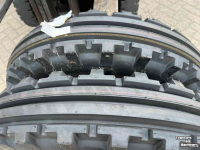Roues, Pneus, Jantes, Barillets Jumelage BKT 7.50-20 TF 8181 voorbanden nieuw