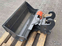 Godets Cangini Benne 800mm
