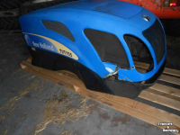 Pièces d‘occasion pour tracteurs New Holland TVT 155