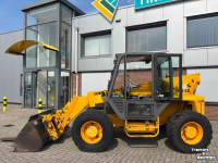 Chargeur Télescopique JCB 525-58