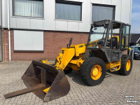 Chargeur Télescopique JCB 525-58