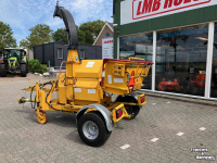 Déchiqueteuse de bois  Husmnann H7Z  houtversnipperaar - houhakselaar
