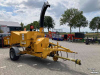 Déchiqueteuse de bois  Husmnann H7Z  houtversnipperaar - houhakselaar