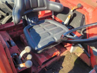 Tracteur Volvo Volvo BM T 500