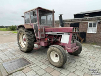Tracteur International 1246
