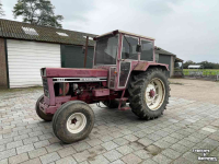 Tracteur International 1246