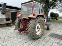 Tracteur International 1246