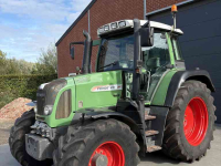 Tracteur Fendt 411 com3