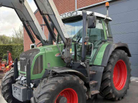 Tracteur Fendt 411 com3