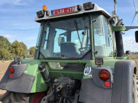Tracteur Fendt 411 com3