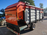 Remorque distributrice Schouten VDW150a