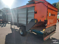 Remorque distributrice Schouten VDW150a