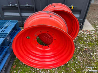 Roues, Pneus, Jantes, Barillets Jumelage  18x30