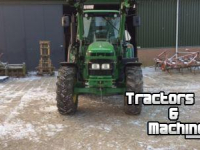 Tracteur John Deere 6230