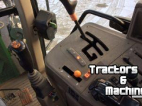 Tracteur John Deere 6230