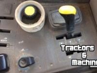 Tracteur John Deere 6230