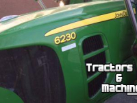 Tracteur John Deere 6230