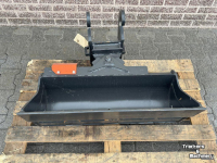 Godets Cangini Benne 800mm