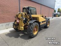 Chargeur Télescopique Caterpillar TH62