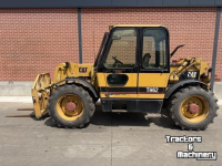 Chargeur Télescopique Caterpillar TH62