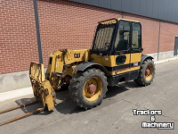 Chargeur Télescopique Caterpillar TH62