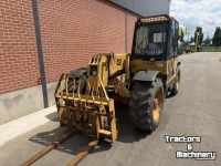 Chargeur Télescopique Caterpillar TH62