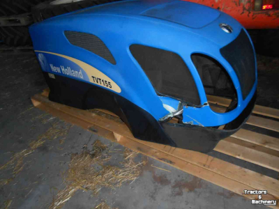 Pièces d‘occasion pour tracteurs New Holland TVT 155