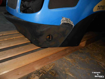 Pièces d‘occasion pour tracteurs New Holland TVT 155