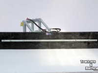 Rabot caoutchouc Qmac Gummischieber für futter mit Schaffer Anbau