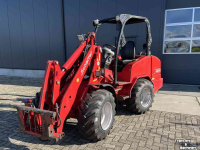 Chargeuse sur pneus Schäffer 4250