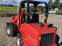 Chargeuse sur pneus Schäffer 4250