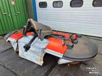 Faucheuse Kuhn PPZ 321 F